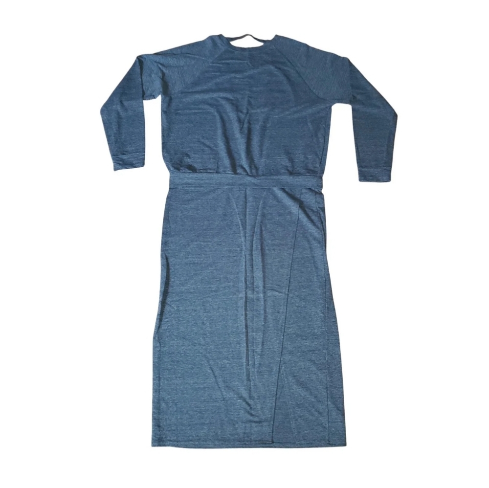 Free people sweatshirt dress